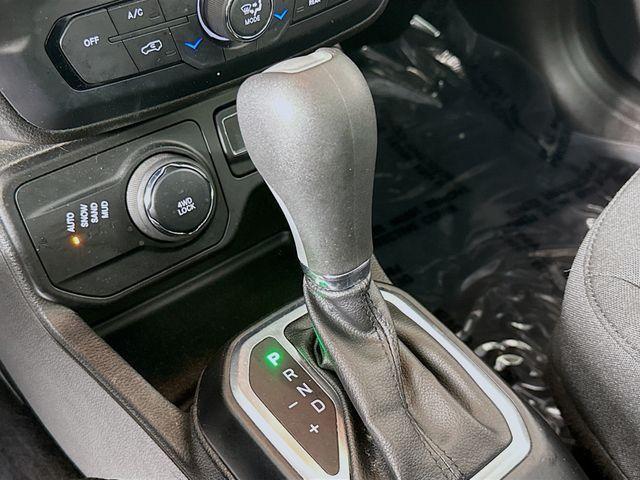 used 2018 Jeep Renegade car, priced at $14,990
