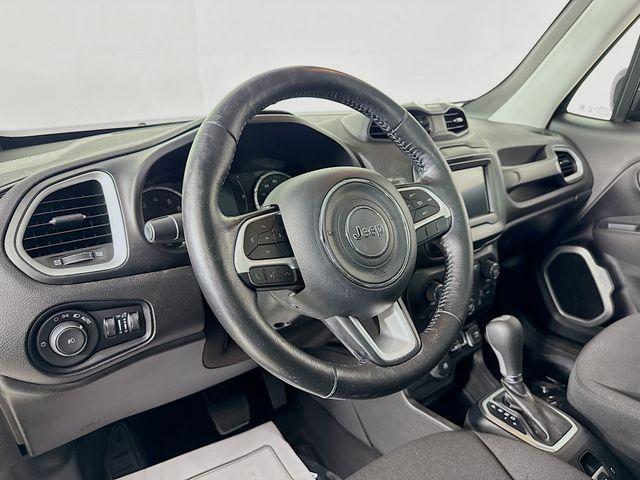 used 2018 Jeep Renegade car, priced at $14,990