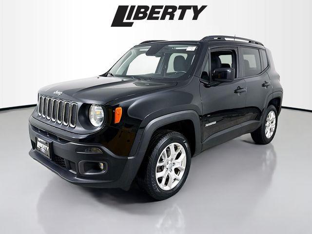 used 2018 Jeep Renegade car, priced at $14,990