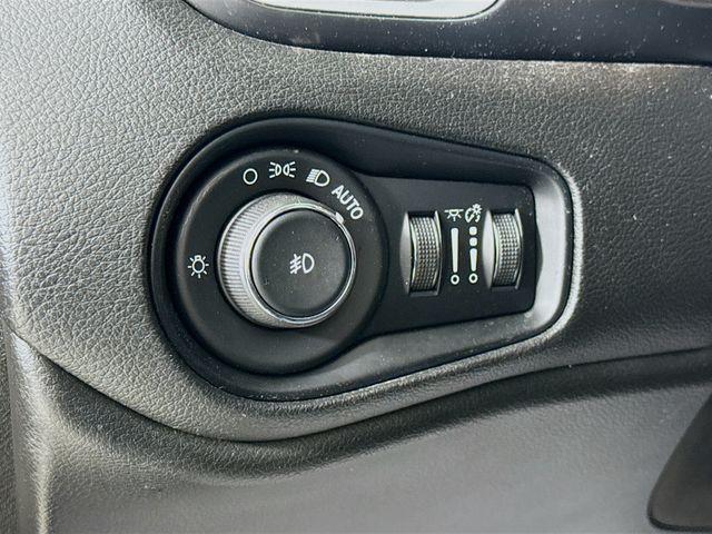 used 2018 Jeep Renegade car, priced at $14,990