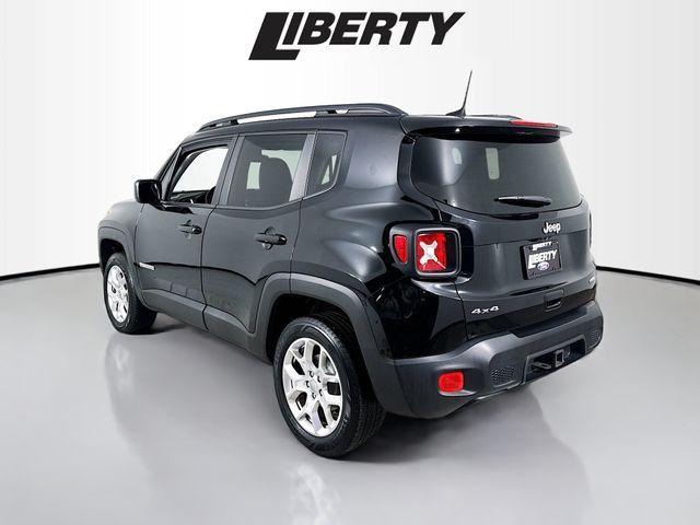 used 2018 Jeep Renegade car, priced at $14,990