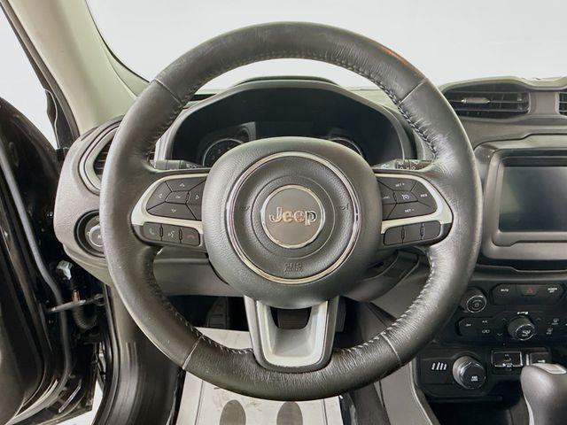 used 2018 Jeep Renegade car, priced at $14,990