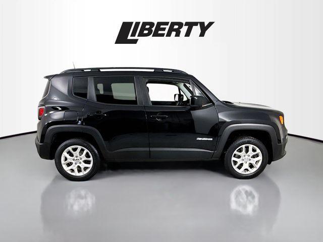 used 2018 Jeep Renegade car, priced at $14,990