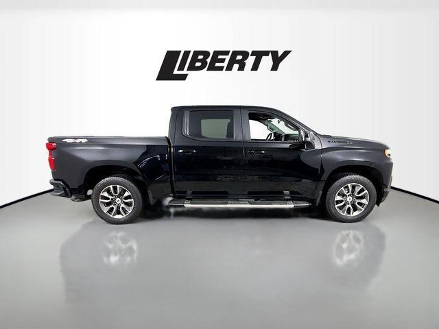 used 2020 Chevrolet Silverado 1500 car, priced at $31,480