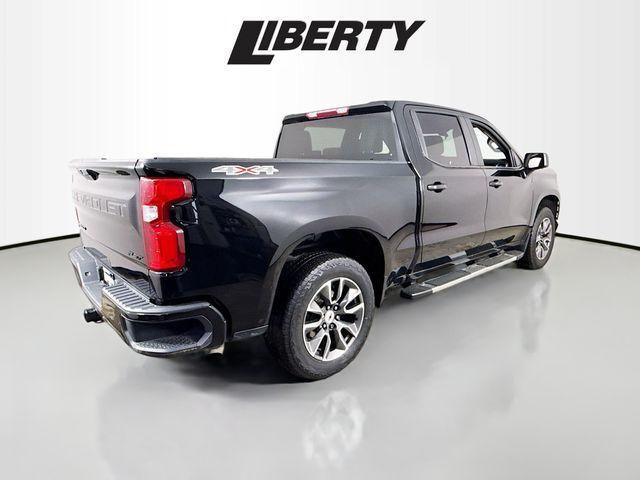used 2020 Chevrolet Silverado 1500 car, priced at $31,480