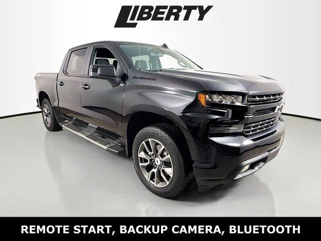 used 2020 Chevrolet Silverado 1500 car, priced at $32,700
