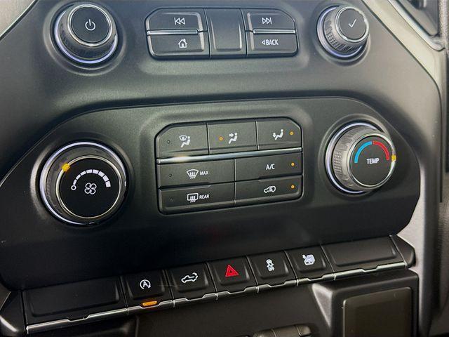 used 2020 Chevrolet Silverado 1500 car, priced at $31,480
