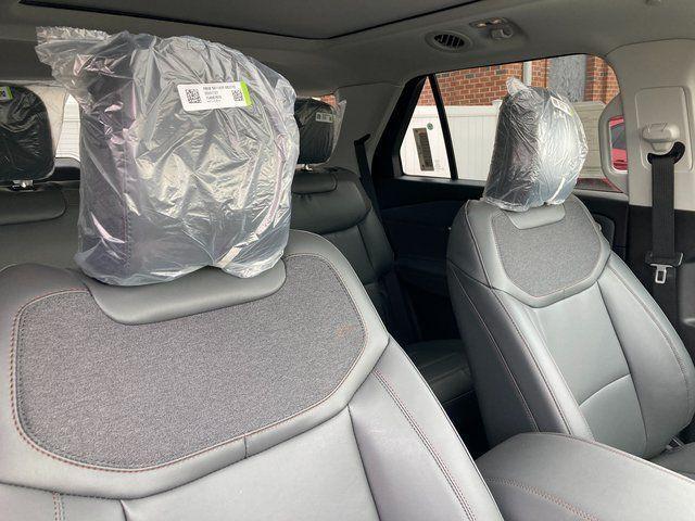 new 2025 Ford Explorer car, priced at $46,801