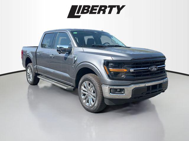 new 2025 Ford F-150 car, priced at $61,025