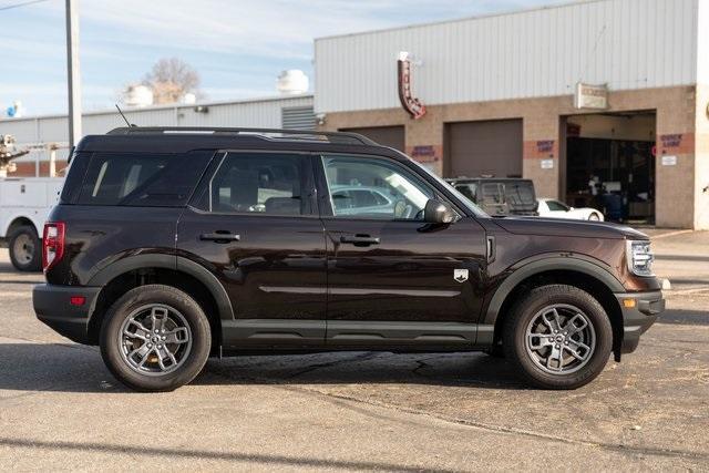 used 2021 Ford Bronco Sport car, priced at $23,600