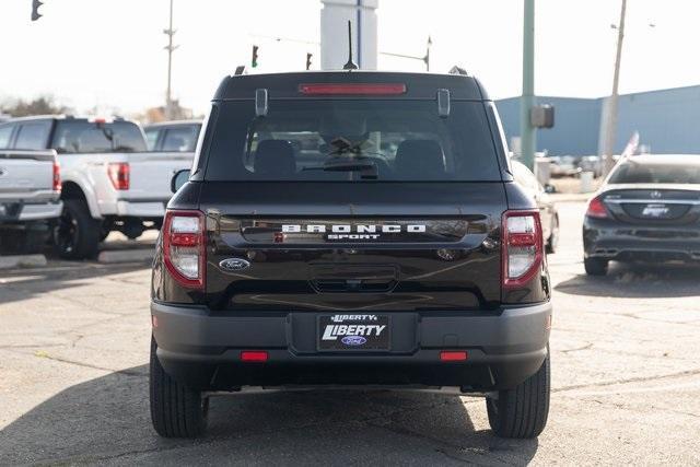 used 2021 Ford Bronco Sport car, priced at $23,600