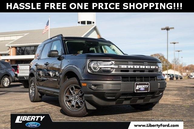 used 2021 Ford Bronco Sport car, priced at $23,600