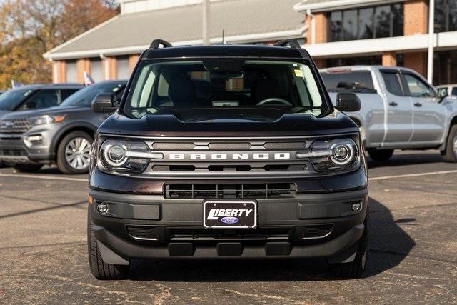 used 2021 Ford Bronco Sport car, priced at $23,600