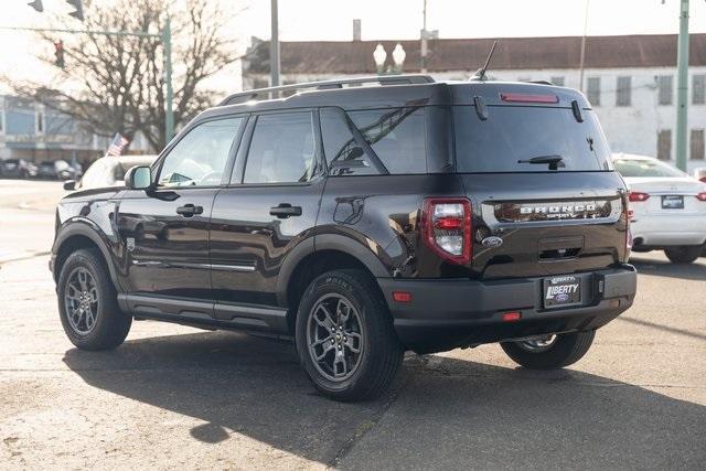 used 2021 Ford Bronco Sport car, priced at $23,600