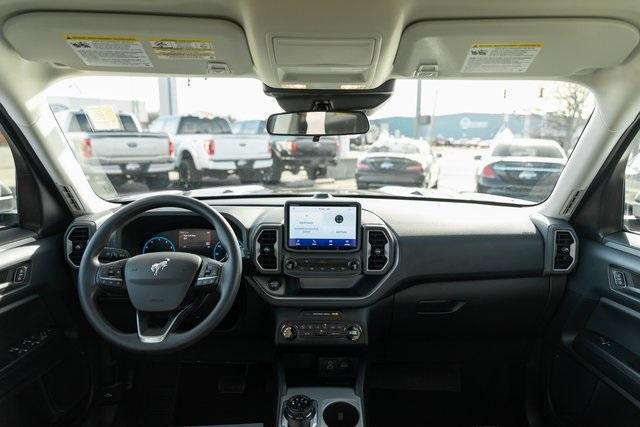 used 2021 Ford Bronco Sport car, priced at $23,600