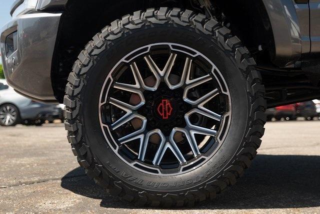 new 2024 Ford F-250 car, priced at $111,269