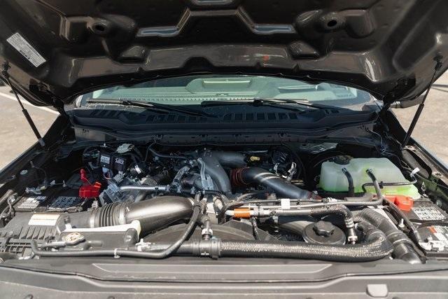 new 2024 Ford F-250 car, priced at $111,269