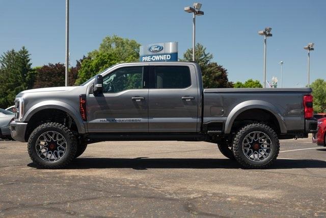 new 2024 Ford F-250 car, priced at $111,269