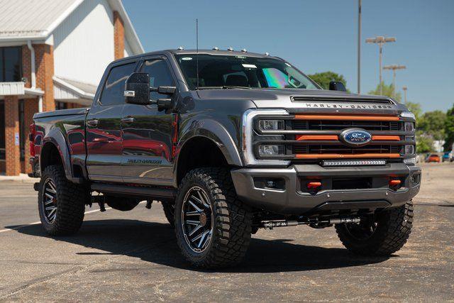 new 2024 Ford F-250 car, priced at $111,269