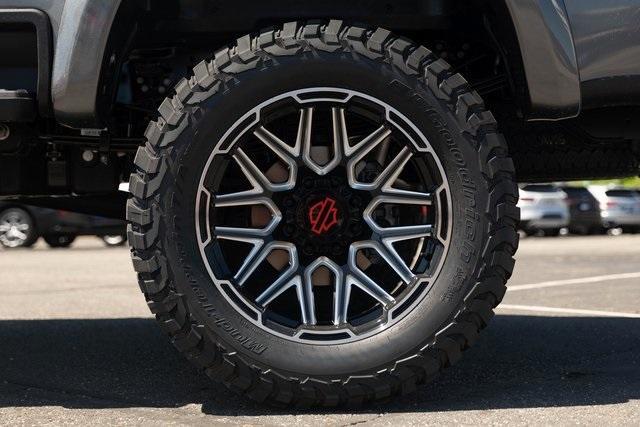 new 2024 Ford F-250 car, priced at $111,269