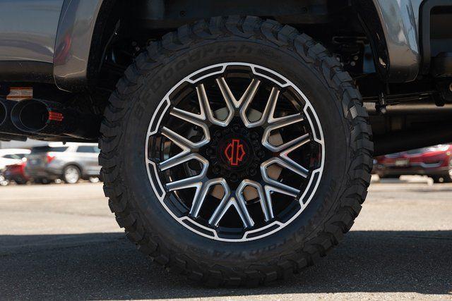 new 2024 Ford F-250 car, priced at $111,269