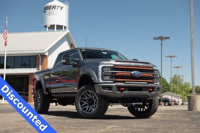 new 2024 Ford F-250 car, priced at $115,026