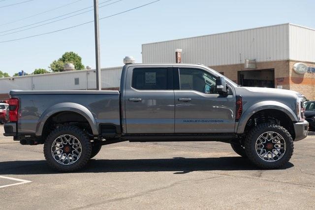 new 2024 Ford F-250 car, priced at $111,269