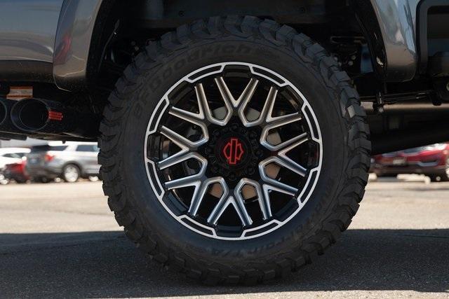 new 2024 Ford F-250 car, priced at $111,269