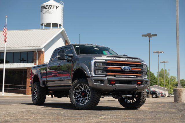 new 2024 Ford F-250 car, priced at $111,269