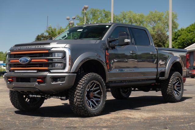 new 2024 Ford F-250 car, priced at $111,269