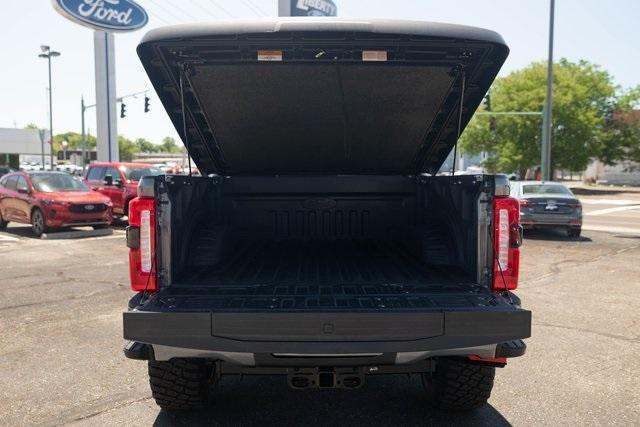 new 2024 Ford F-250 car, priced at $111,269