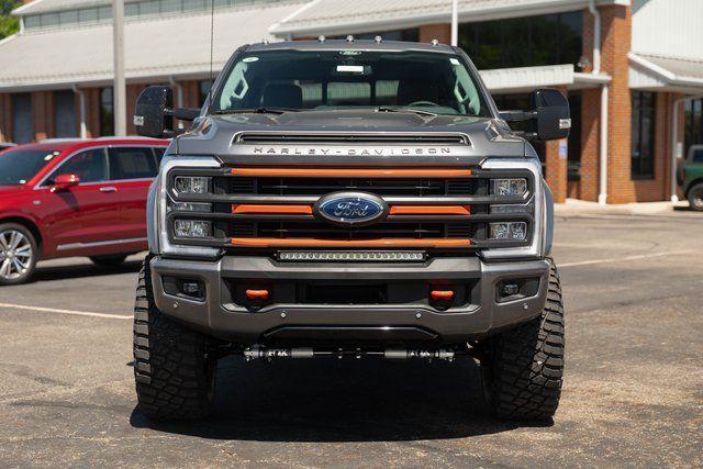 new 2024 Ford F-250 car, priced at $111,269