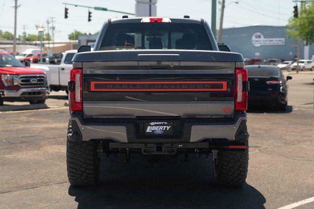new 2024 Ford F-250 car, priced at $111,269