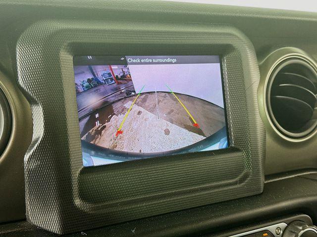 used 2023 Jeep Wrangler car, priced at $28,300