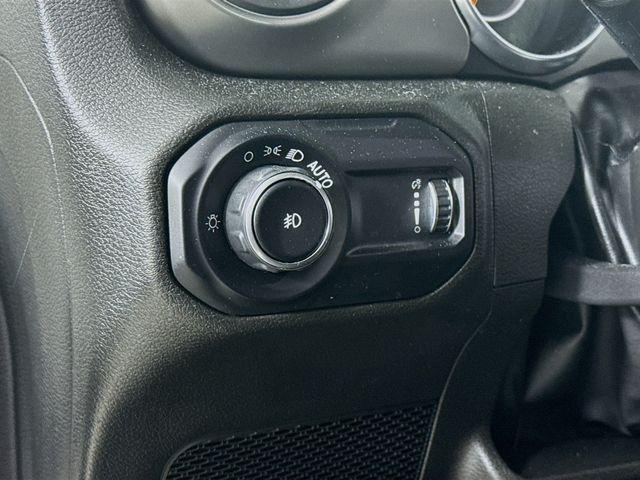 used 2023 Jeep Wrangler car, priced at $28,300