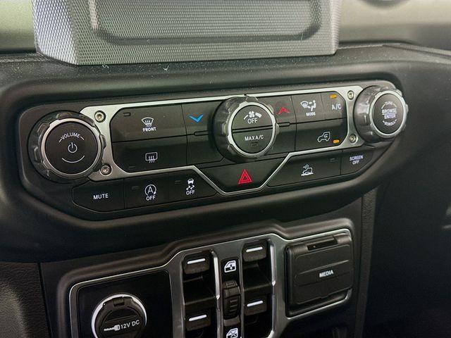 used 2023 Jeep Wrangler car, priced at $28,300