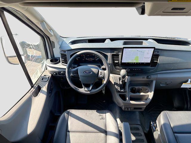 new 2025 Ford Transit-350 car, priced at $58,745
