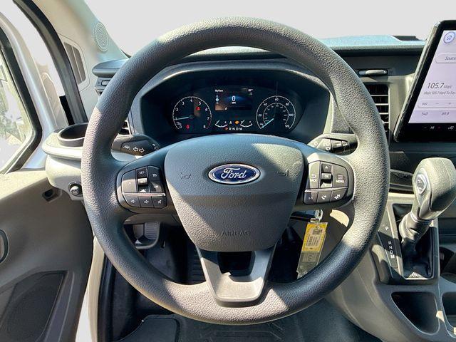 new 2025 Ford Transit-350 car, priced at $58,745