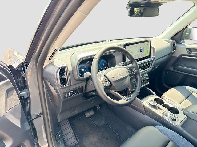 new 2025 Ford Bronco Sport car, priced at $35,350