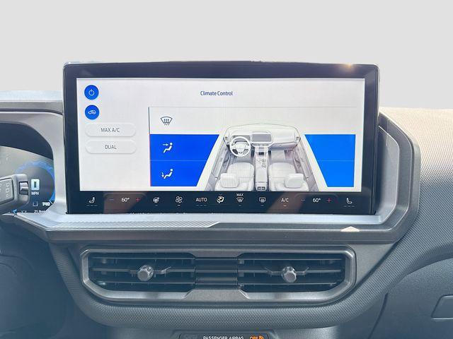 new 2025 Ford Bronco Sport car, priced at $35,350