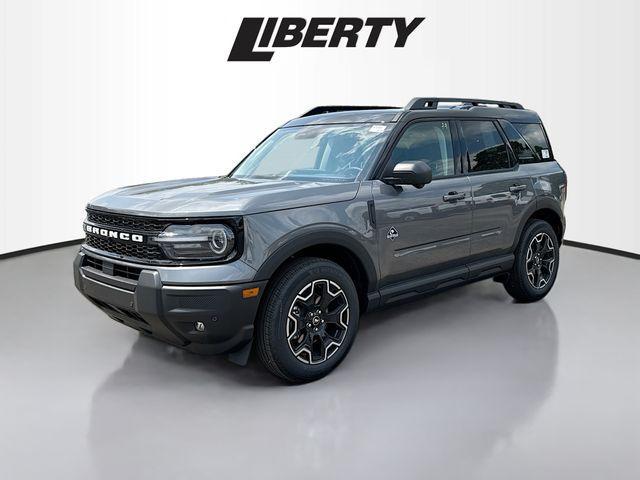 new 2025 Ford Bronco Sport car, priced at $35,350