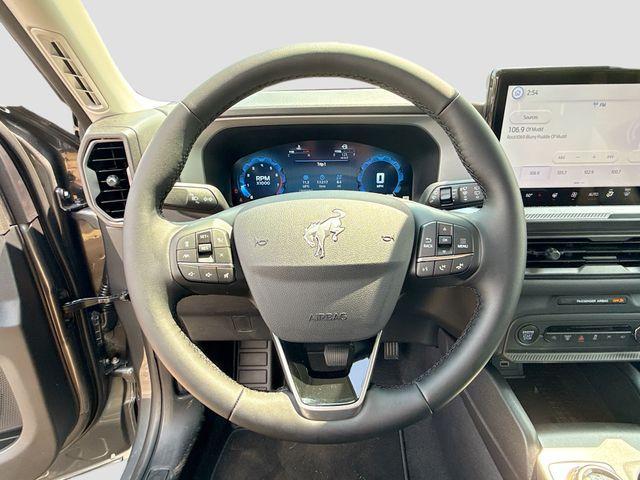 new 2025 Ford Bronco Sport car, priced at $35,350