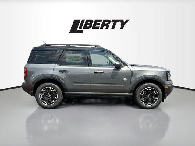 new 2025 Ford Bronco Sport car, priced at $35,350