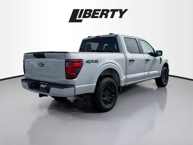 new 2025 Ford F-150 car, priced at $48,053
