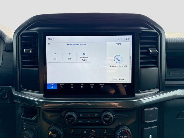 new 2025 Ford F-150 car, priced at $48,053