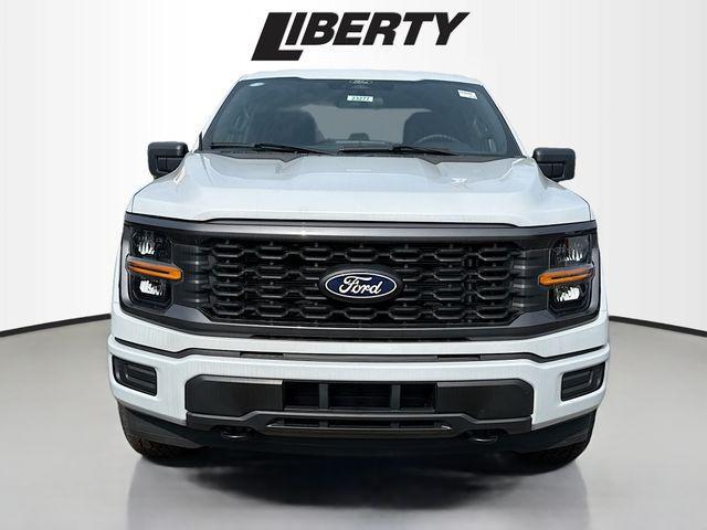new 2025 Ford F-150 car, priced at $48,053