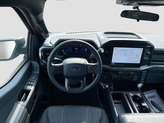 new 2025 Ford F-150 car, priced at $48,053