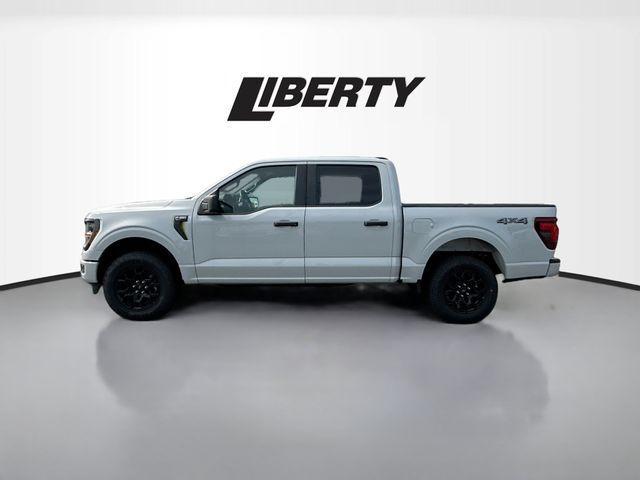 new 2025 Ford F-150 car, priced at $48,053