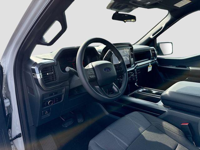 new 2025 Ford F-150 car, priced at $48,053