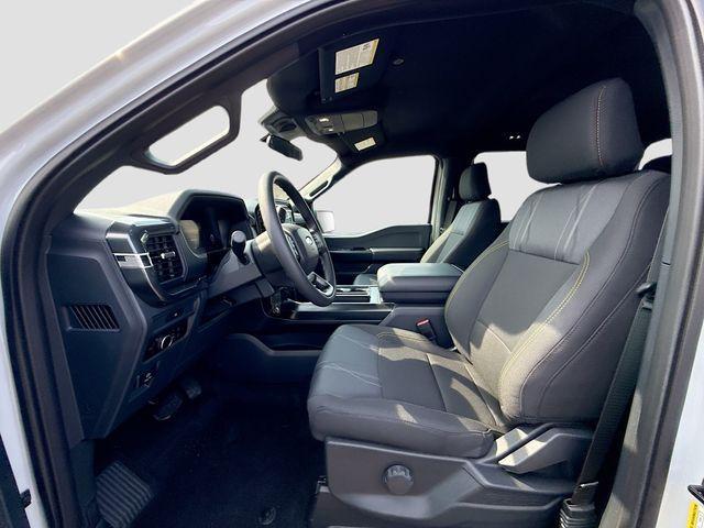 new 2025 Ford F-150 car, priced at $48,053